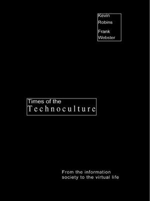 cover image of Times of the Technoculture